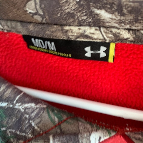 Loose fit M Under Armour Hoodie - Picture 2 of 2